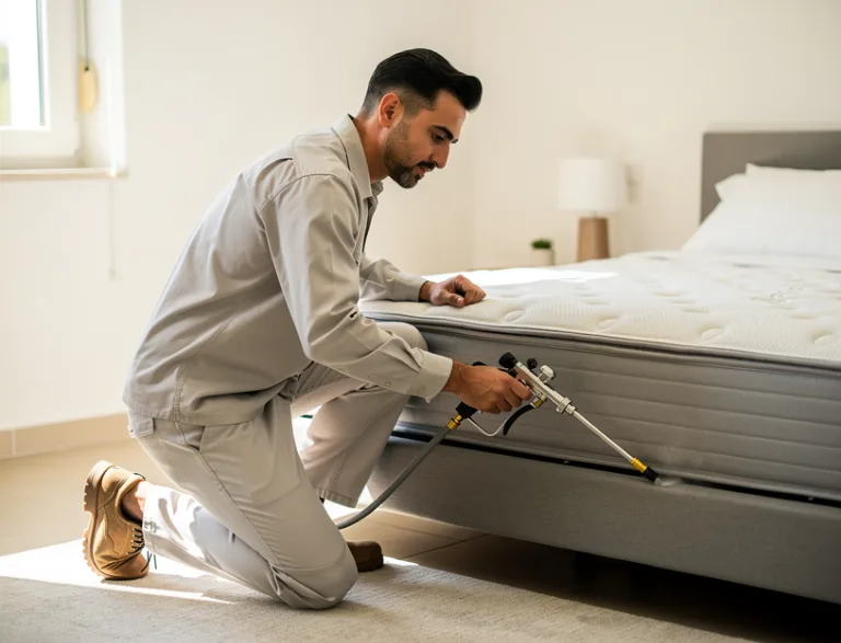 disinfestazione cimici da letto Pompei